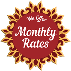 monthly rates are available at American Wilderness Campground near Cleveland OH